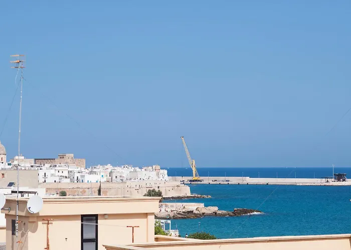 Apartment La Casa Di Porto Rosso Monopoli