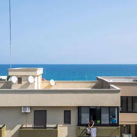 La Casa Di Porto Rosso Apartmán Monopoli