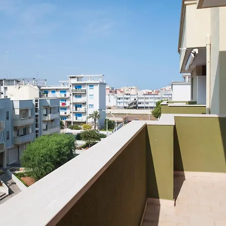 Apartmán La Casa Di Porto Rosso Monopoli